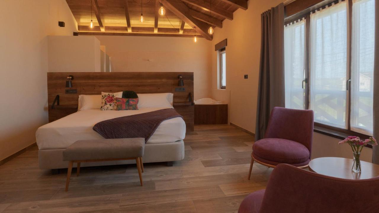 לוארקה Hotel Rural Cantexos מראה חיצוני תמונה