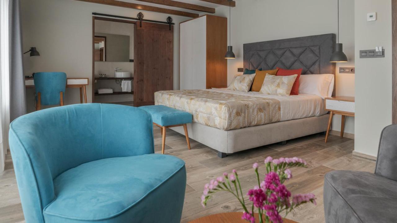 לוארקה Hotel Rural Cantexos מראה חיצוני תמונה