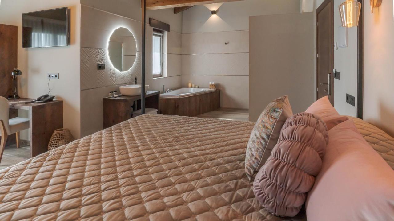 לוארקה Hotel Rural Cantexos מראה חיצוני תמונה